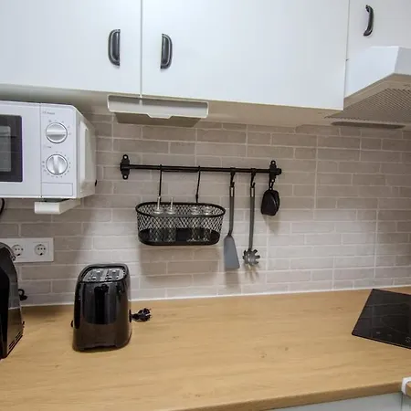 Apartmán Rocks Spot B *