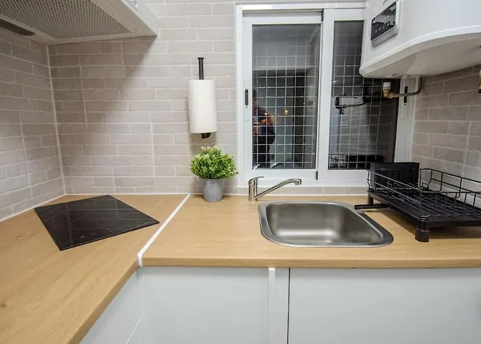 Rocks Spot B Apartmán