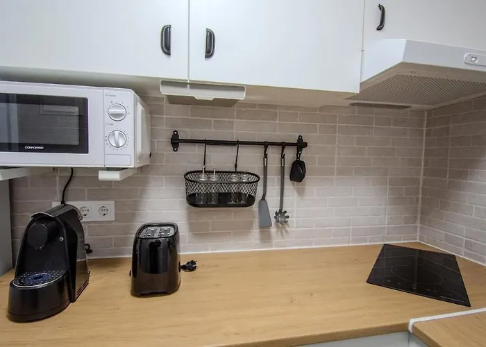 Apartmán Rocks Spot B *