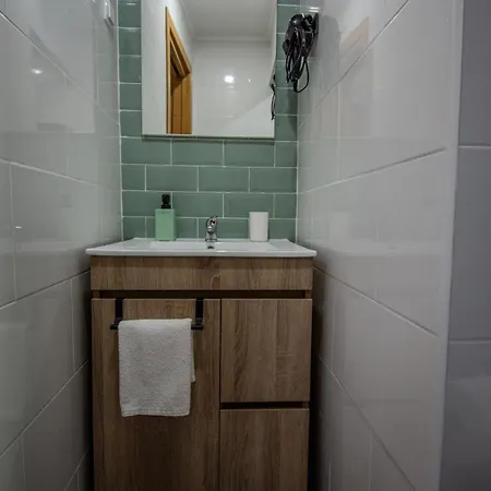 Rocks Spot B Appartement Costa de Caparica